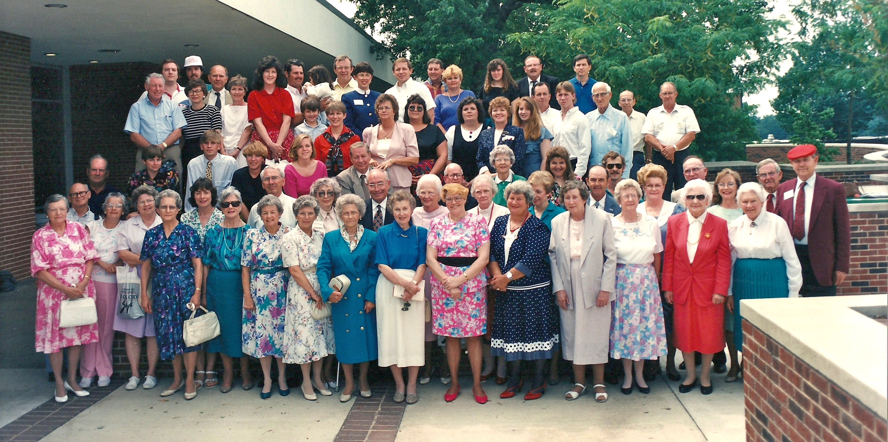1992 Cline NC Reunion